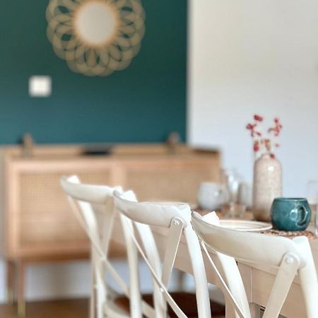 Parenthese Bed and Breakfast Le Vivier-sur-Mer Εξωτερικό φωτογραφία
