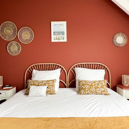 Parenthese Bed and Breakfast Le Vivier-sur-Mer Εξωτερικό φωτογραφία