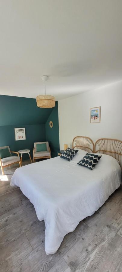 Parenthese Bed and Breakfast Le Vivier-sur-Mer Εξωτερικό φωτογραφία