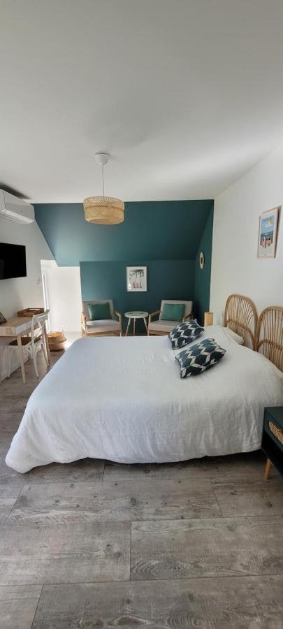 Parenthese Bed and Breakfast Le Vivier-sur-Mer Εξωτερικό φωτογραφία