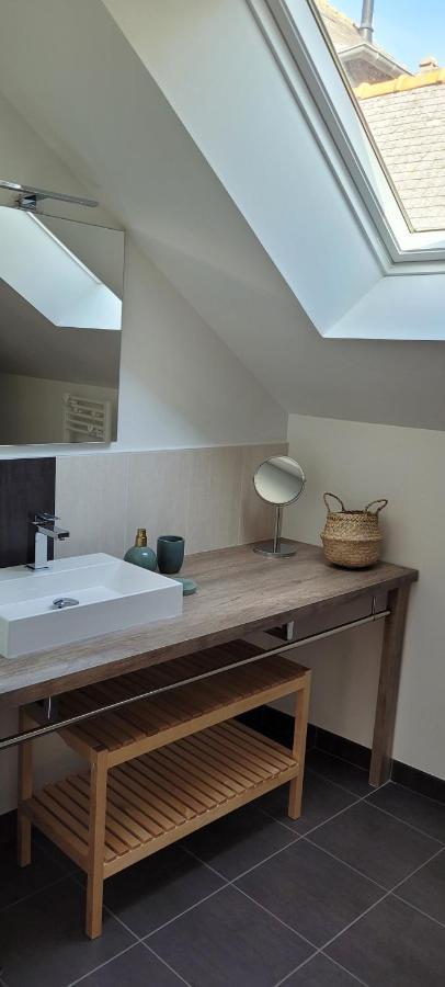 Parenthese Bed and Breakfast Le Vivier-sur-Mer Εξωτερικό φωτογραφία