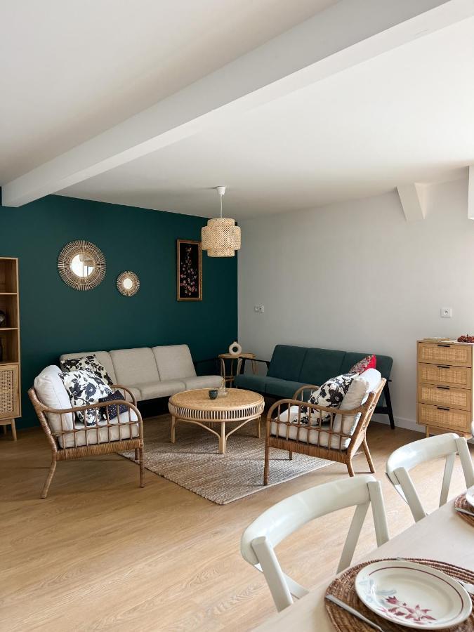 Parenthese Bed and Breakfast Le Vivier-sur-Mer Εξωτερικό φωτογραφία