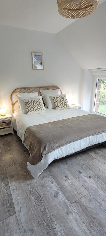 Parenthese Bed and Breakfast Le Vivier-sur-Mer Εξωτερικό φωτογραφία