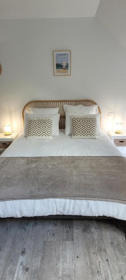 Parenthese Bed and Breakfast Le Vivier-sur-Mer Εξωτερικό φωτογραφία
