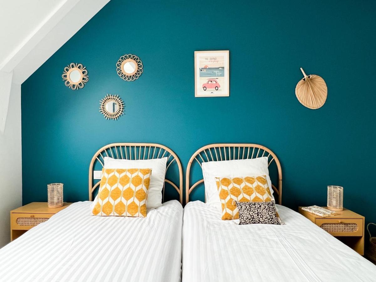 Parenthese Bed and Breakfast Le Vivier-sur-Mer Εξωτερικό φωτογραφία