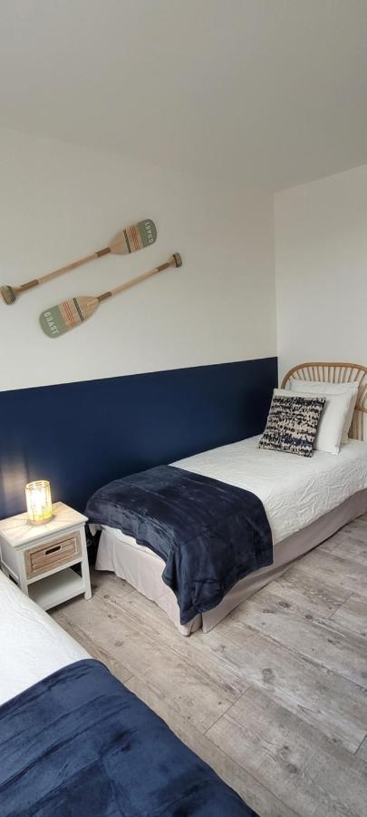 Parenthese Bed and Breakfast Le Vivier-sur-Mer Εξωτερικό φωτογραφία