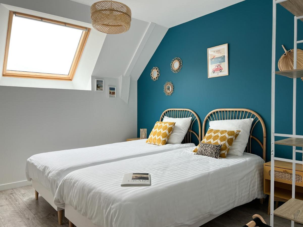 Parenthese Bed and Breakfast Le Vivier-sur-Mer Εξωτερικό φωτογραφία