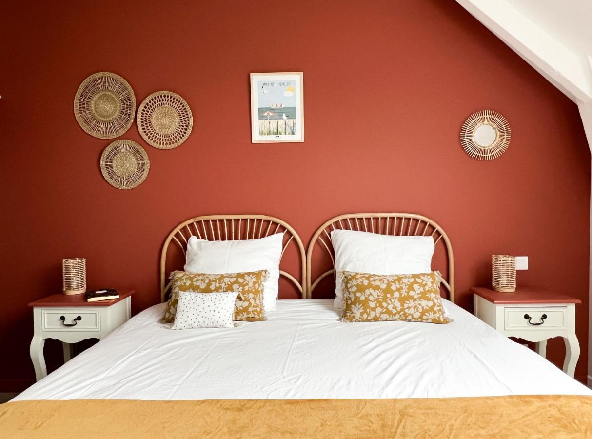 Parenthese Bed and Breakfast Le Vivier-sur-Mer Εξωτερικό φωτογραφία
