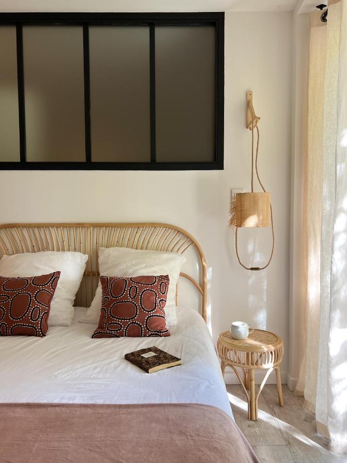 Parenthese Bed and Breakfast Le Vivier-sur-Mer Εξωτερικό φωτογραφία