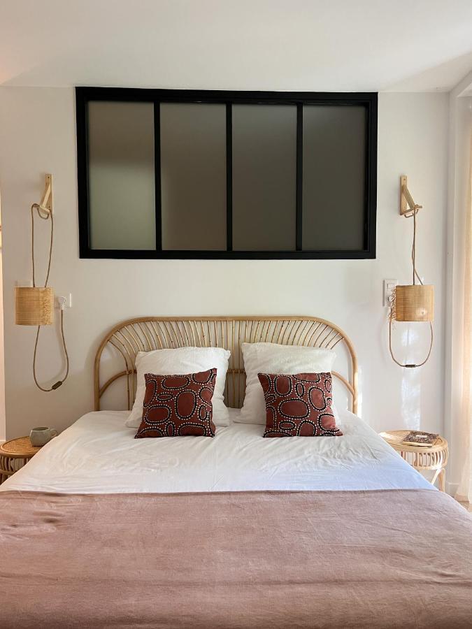 Parenthese Bed and Breakfast Le Vivier-sur-Mer Εξωτερικό φωτογραφία