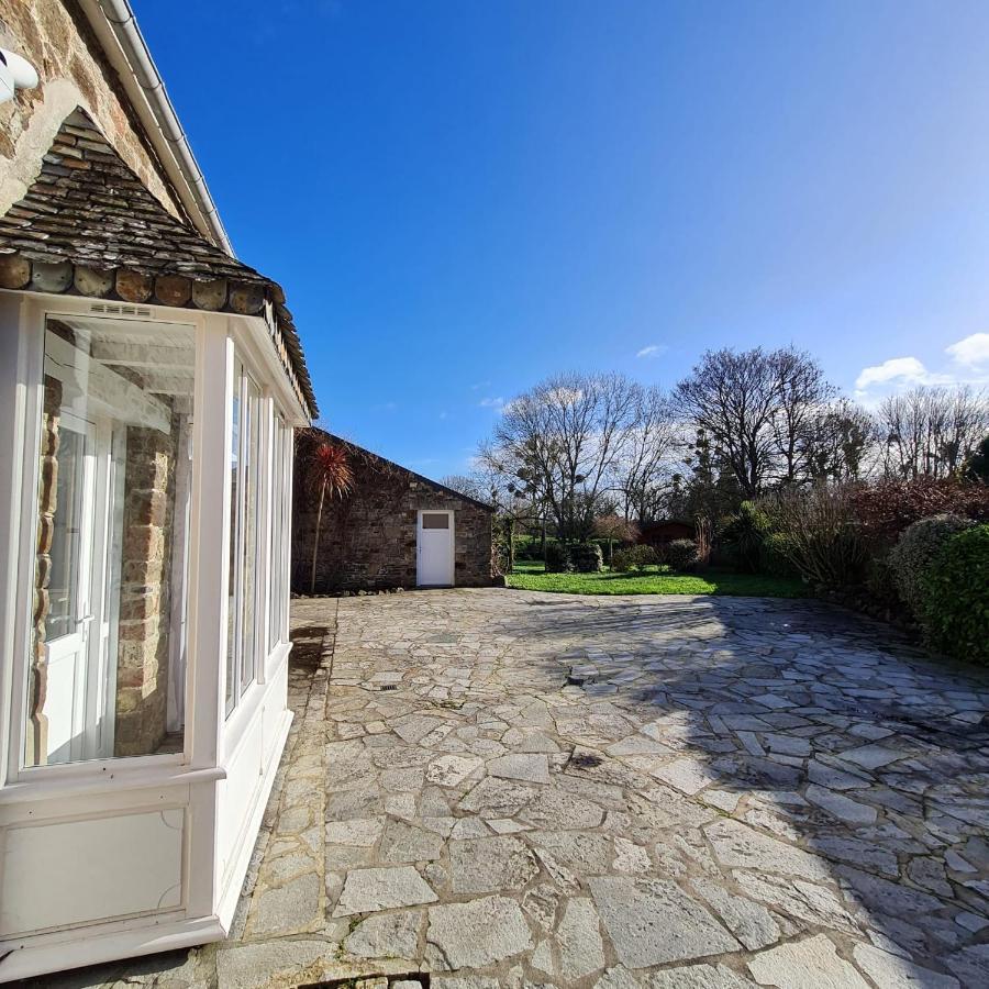 Parenthese Bed and Breakfast Le Vivier-sur-Mer Εξωτερικό φωτογραφία
