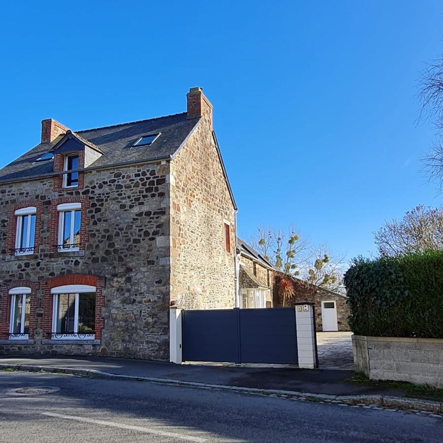 Parenthese Bed and Breakfast Le Vivier-sur-Mer Εξωτερικό φωτογραφία