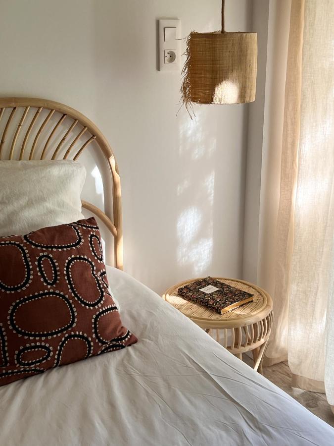 Parenthese Bed and Breakfast Le Vivier-sur-Mer Εξωτερικό φωτογραφία