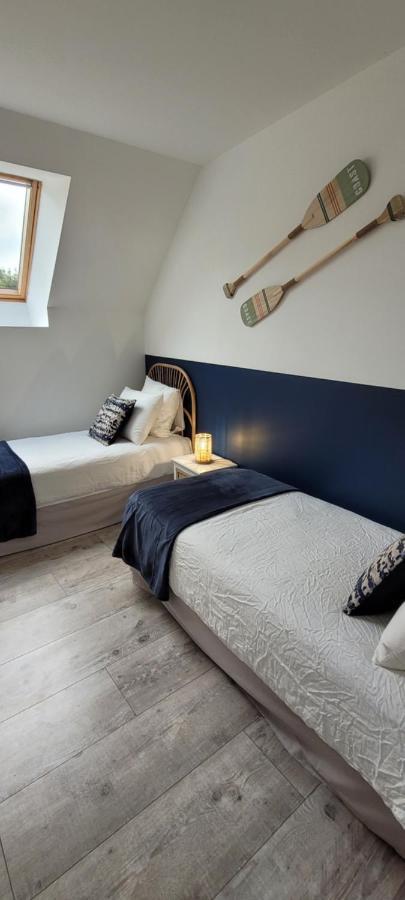 Parenthese Bed and Breakfast Le Vivier-sur-Mer Εξωτερικό φωτογραφία