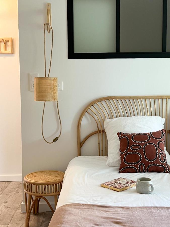 Parenthese Bed and Breakfast Le Vivier-sur-Mer Εξωτερικό φωτογραφία