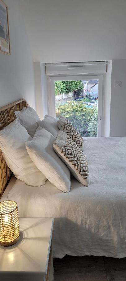 Parenthese Bed and Breakfast Le Vivier-sur-Mer Εξωτερικό φωτογραφία