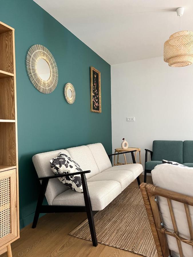 Parenthese Bed and Breakfast Le Vivier-sur-Mer Εξωτερικό φωτογραφία