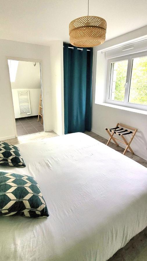 Parenthese Bed and Breakfast Le Vivier-sur-Mer Εξωτερικό φωτογραφία